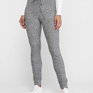 Express High Waisted Chenille Cozy Leggings